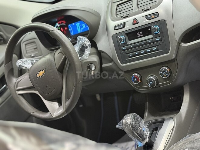Chevrolet Cobalt 2025, 40,000 km - 1.5 l - Bakı