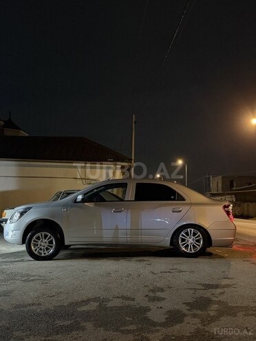 Chevrolet Cobalt 2025, 40,000 km - 1.5 l - Bakı