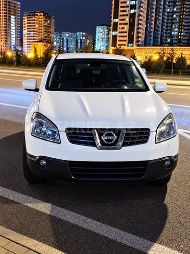 Nissan Qashqai 2008, 200,000 km - 2.0 l - Bakı
