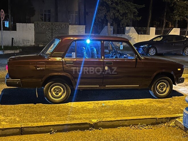 LADA (VAZ) 2107 2006, 75,000 km - 1.6 л - Bakı
