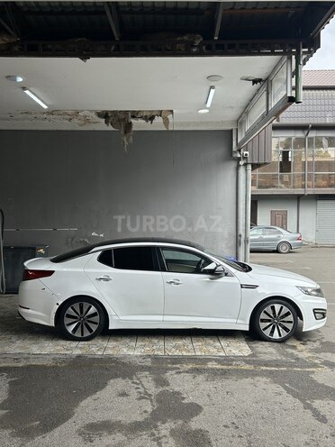Kia Optima 2012, 157,000 km - 2.4 л - Gəncə