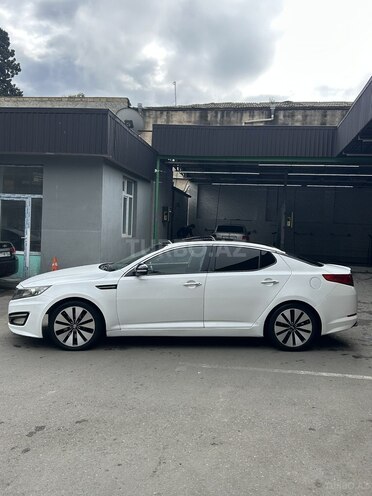 Kia Optima 2012, 157,000 km - 2.4 л - Gəncə