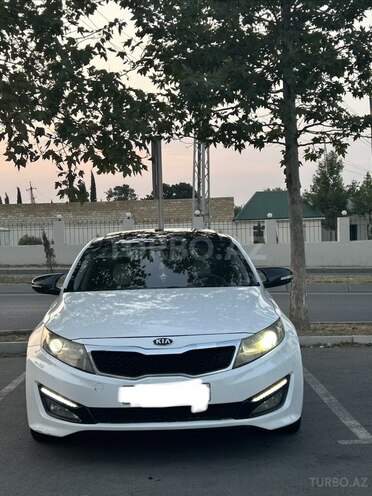 Kia Optima 2012, 157,000 km - 2.4 л - Gəncə