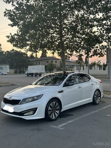 Kia Optima 2012, 157,000 km - 2.4 л - Gəncə