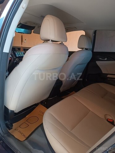 Honda Insight 2021, 95,000 km - 1.5 л - Bakı