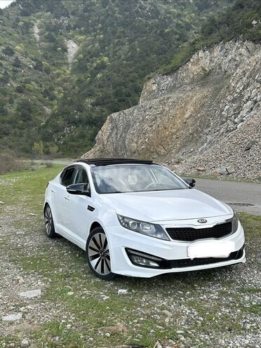 Kia Optima 2012, 157,000 km - 2.4 л - Gəncə