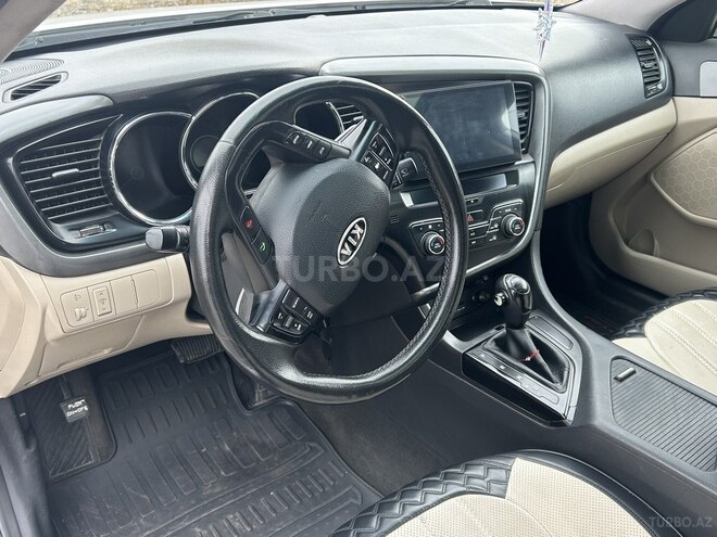 Kia Optima 2012, 157,000 km - 2.4 л - Gəncə
