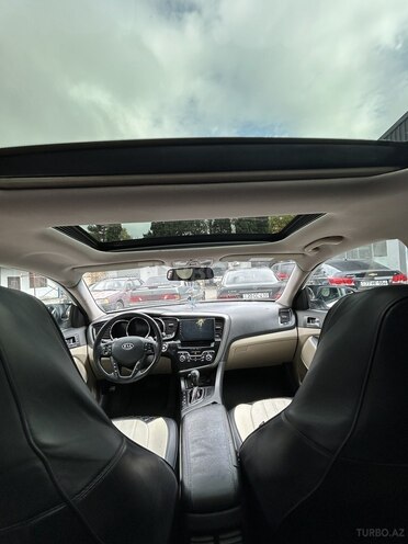 Kia Optima 2012, 157,000 km - 2.4 л - Gəncə