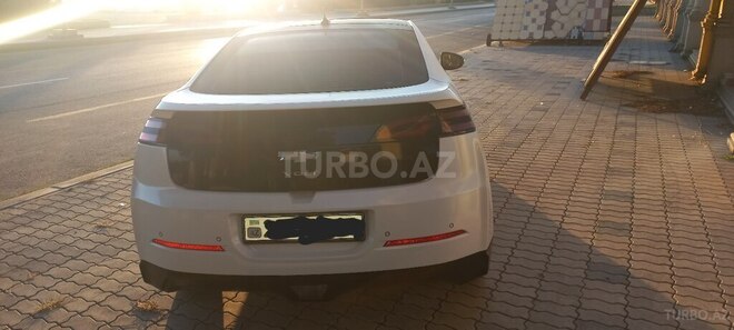 Chevrolet Volt 2011, 280,000 km - 1.4 l - Gəncə