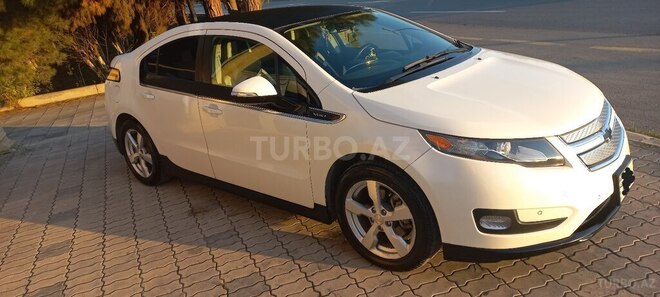 Chevrolet Volt 2011, 280,000 km - 1.4 l - Gəncə