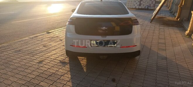 Chevrolet Volt 2011, 280,000 km - 1.4 l - Gəncə