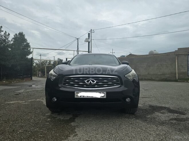 Infiniti FX35 2011, 203,000 km - 3.5 l - Bakı