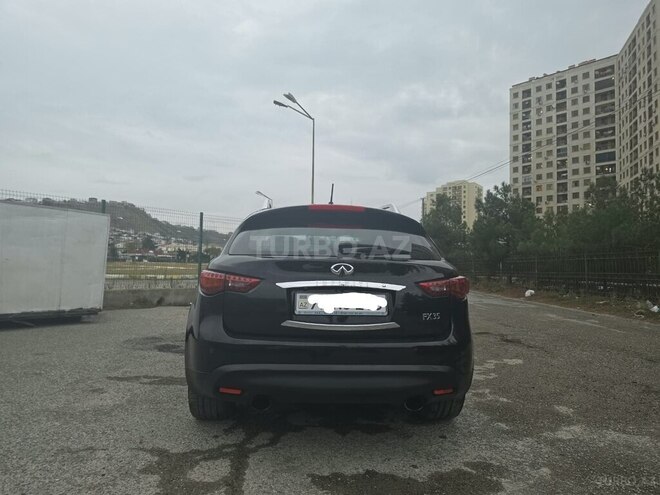 Infiniti FX35 2011, 203,000 km - 3.5 l - Bakı