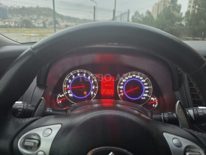 Infiniti FX35 2011, 203,000 km - 3.5 l - Bakı