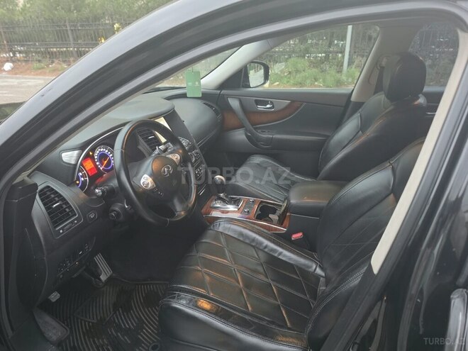 Infiniti FX35 2011, 203,000 km - 3.5 l - Bakı