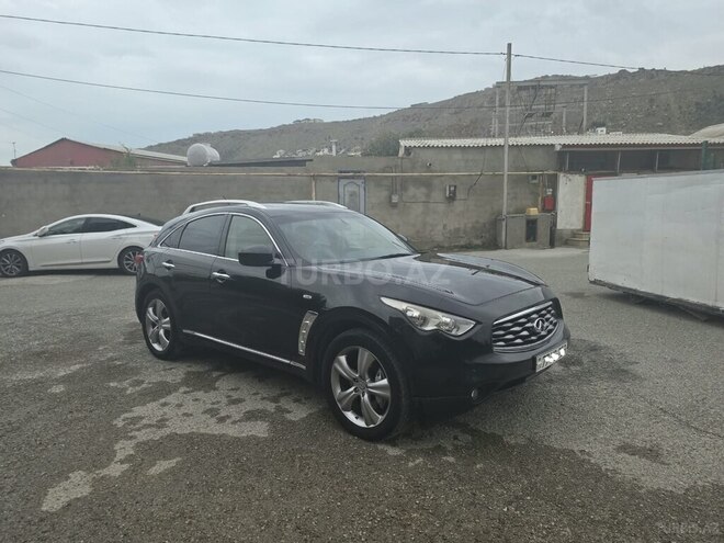 Infiniti FX35 2011, 203,000 km - 3.5 l - Bakı