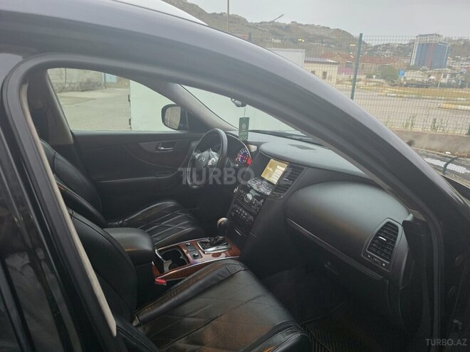 Infiniti FX35 2011, 203,000 km - 3.5 l - Bakı