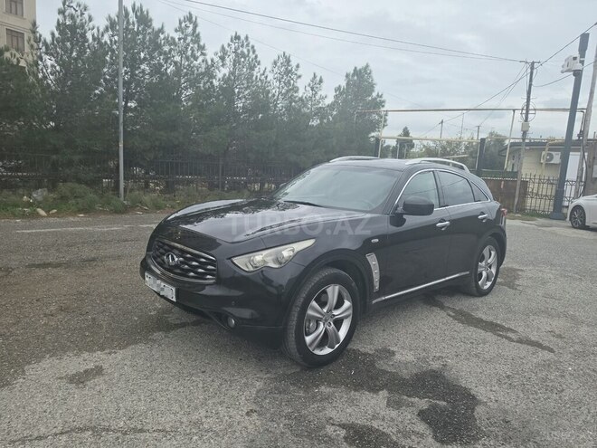 Infiniti FX35 2011, 203,000 km - 3.5 l - Bakı