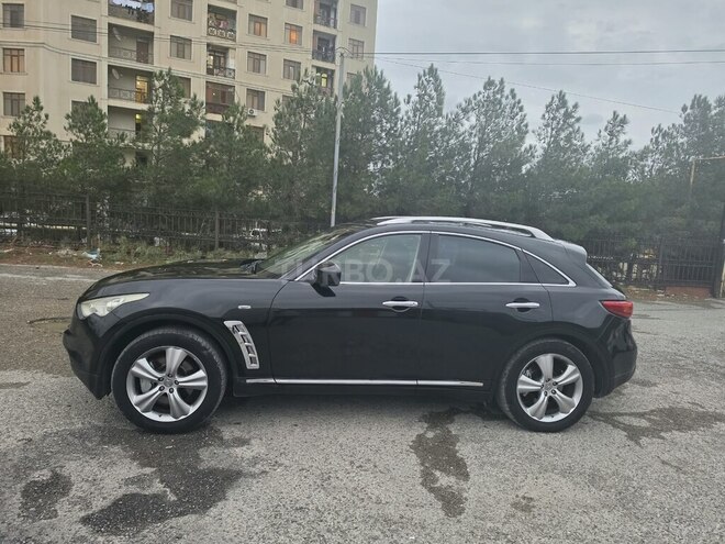 Infiniti FX35 2011, 203,000 km - 3.5 l - Bakı