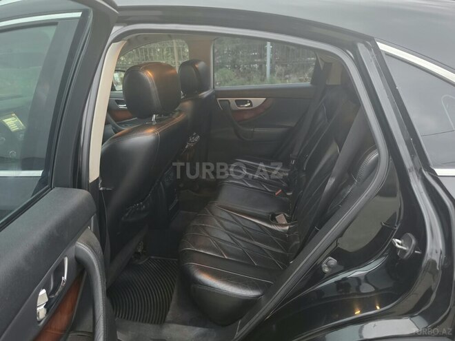 Infiniti FX35 2011, 203,000 km - 3.5 l - Bakı
