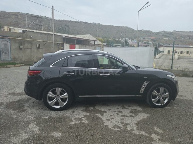 Infiniti FX35 2011, 203,000 km - 3.5 l - Bakı
