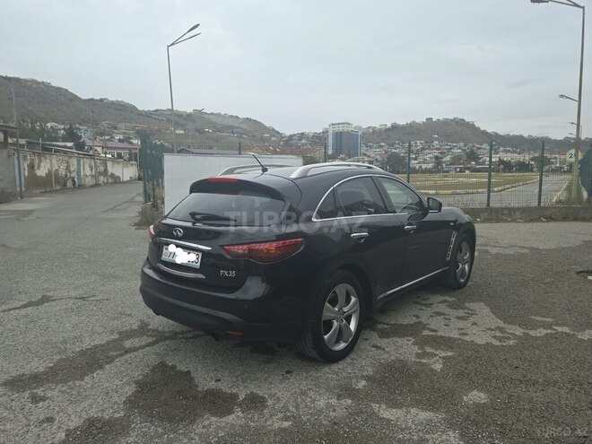 Infiniti FX35 2011, 203,000 km - 3.5 l - Bakı