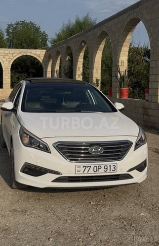 Hyundai Sonata 2015, 197,000 km - 2.0 l - Bakı
