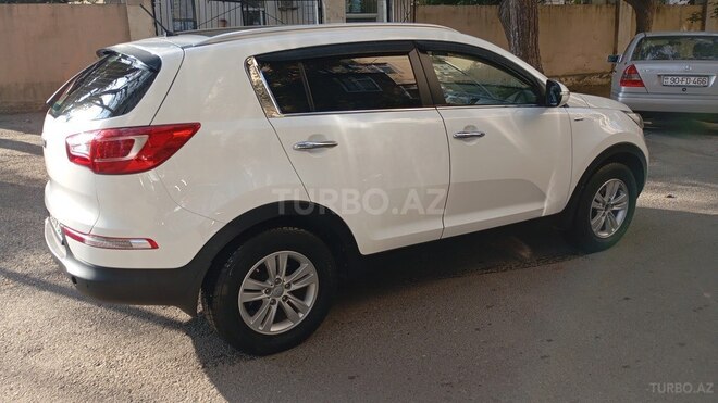 Kia Sportage 2013, 134,000 km - 2.0 l - Bakı