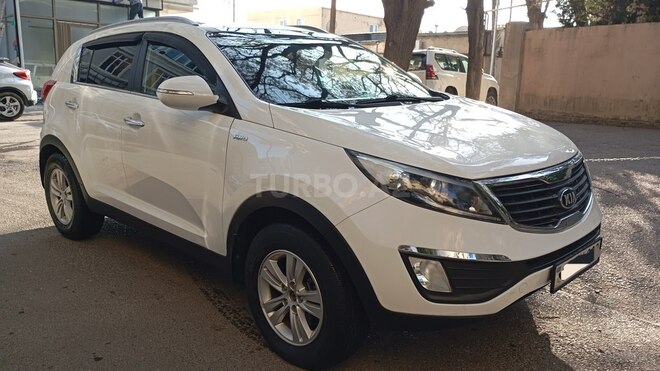 Kia Sportage 2013, 134,000 km - 2.0 l - Bakı