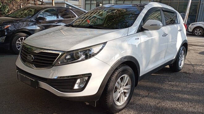 Kia Sportage 2013, 134,000 km - 2.0 l - Bakı