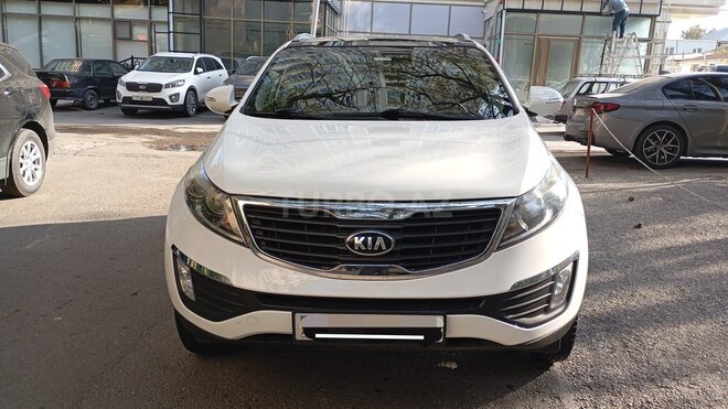Kia Sportage 2013, 134,000 km - 2.0 l - Bakı
