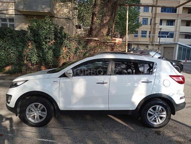 Kia Sportage 2013, 134,000 km - 2.0 l - Bakı
