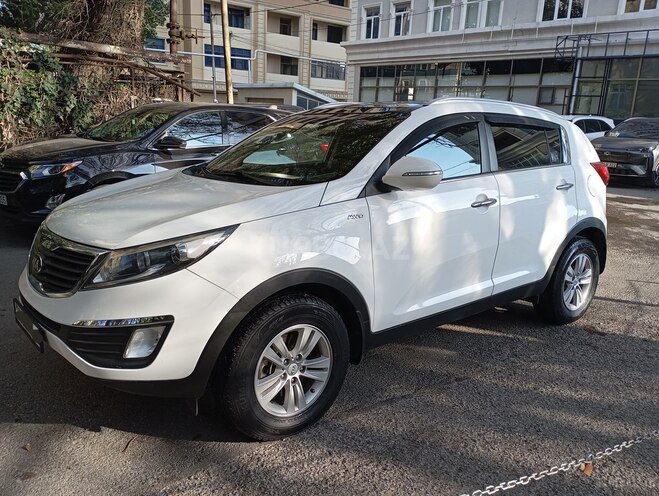 Kia Sportage 2013, 134,000 km - 2.0 l - Bakı