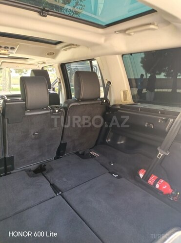 Land Rover Discovery 2015, 110,000 km - 3.0 л - Bakı