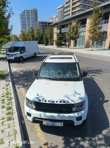 Land Rover Discovery 2015, 110,000 km - 3.0 л - Bakı