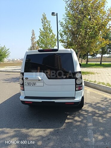 Land Rover Discovery 2015, 110,000 km - 3.0 л - Bakı