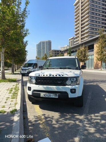 Land Rover Discovery 2015, 110,000 km - 3.0 л - Bakı
