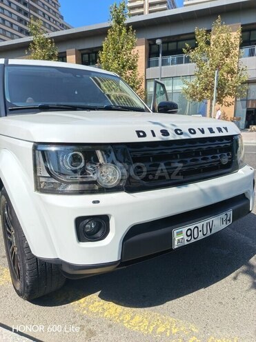 Land Rover Discovery 2015, 110,000 km - 3.0 л - Bakı