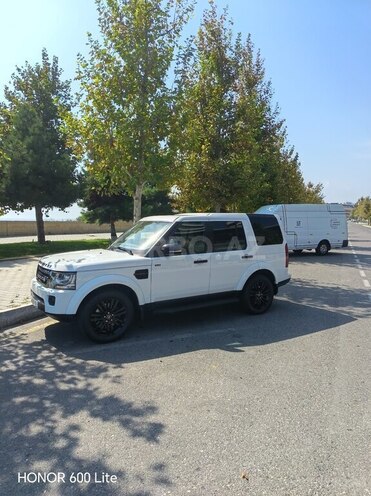 Land Rover Discovery 2015, 110,000 km - 3.0 л - Bakı