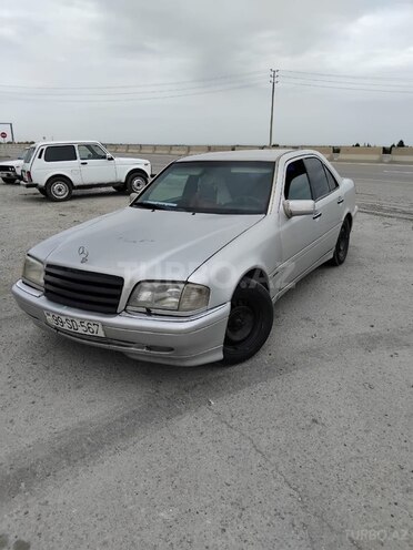 Mercedes C 180 1994, 554,000 km - 1.8 l - Siyəzən