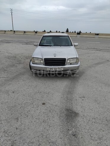 Mercedes C 180 1994, 554,000 km - 1.8 l - Siyəzən
