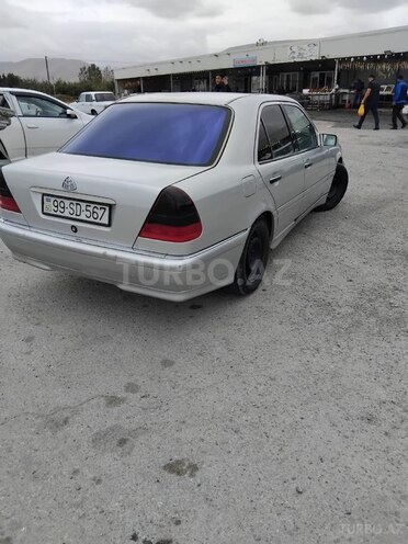 Mercedes C 180 1994, 554,000 km - 1.8 l - Siyəzən