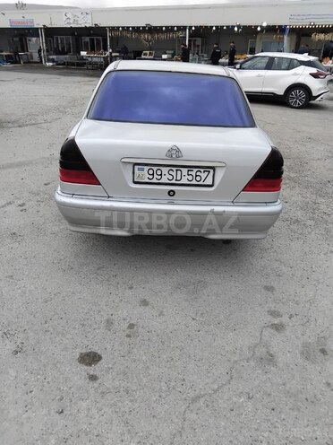 Mercedes C 180 1994, 554,000 km - 1.8 l - Siyəzən
