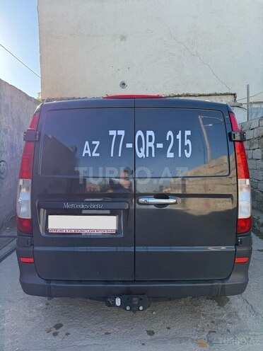 Mercedes  2006, 260,000 km - 2.1 l - Siyəzən