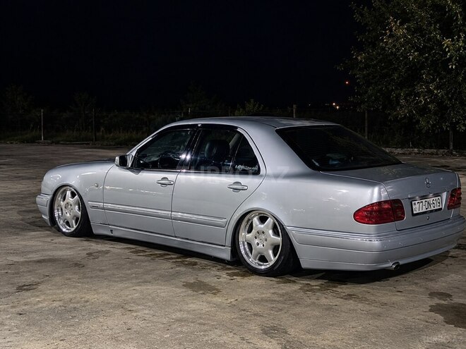 Mercedes E 220 1999, 650,000 km - 2.2 л - Ağstafa