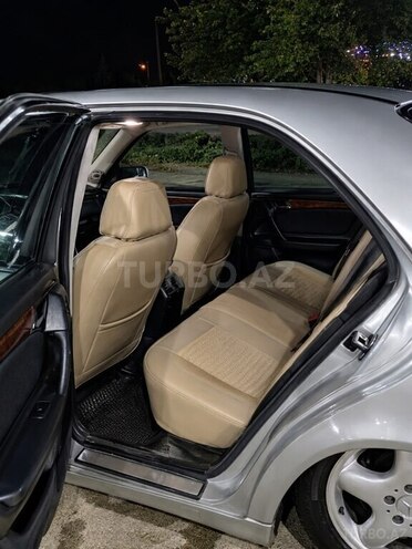 Mercedes E 220 1999, 650,000 km - 2.2 л - Ağstafa