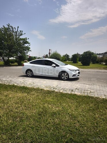 Chevrolet Cruze 2016, 227,312 km - 1.4 l - Quba