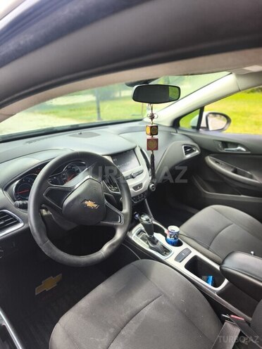 Chevrolet Cruze 2016, 227,312 km - 1.4 l - Quba