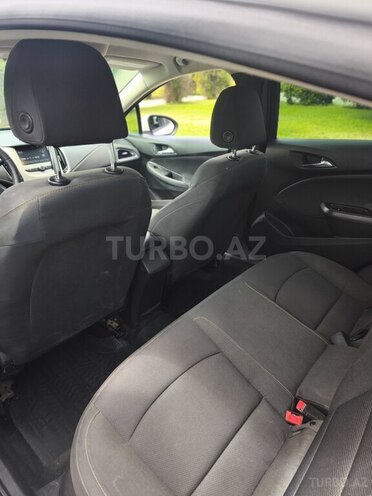 Chevrolet Cruze 2016, 227,312 km - 1.4 l - Quba