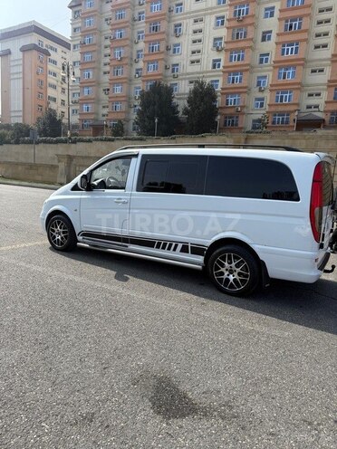 Mercedes  2009, 361,000 km - 2.1 l - Bakı